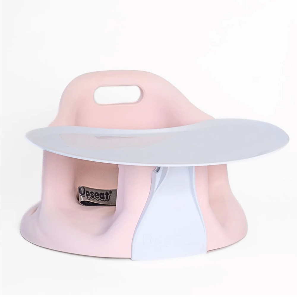 Upseat Baby Floor & Booster seat with tray